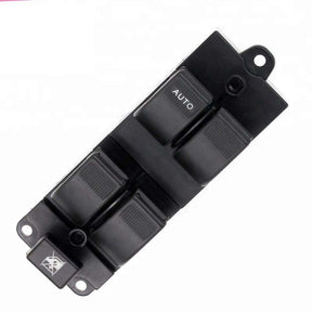 SA10-66-350M1 SA1066350M1 SA00-66-350M2 Automotive Master Power Window Switch LHD For Maz 7