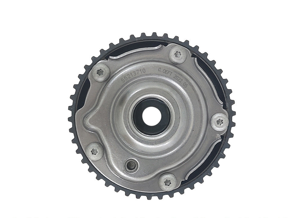 55213710 Engine Timing Sprocket Camshaft Adjuster For Fiat VVT