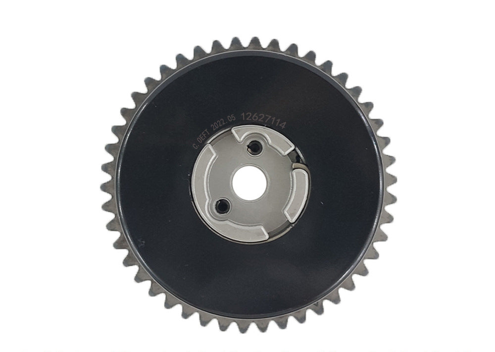 12627114 Engine Timing Sprocket Camshaft Adjuster For Cadillac