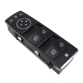 A2128208310 2128208310 Automotive Master Power Window Switch LHD For Mercedes Benz W204 W212 C207 A207 C E Class X204