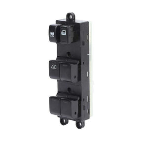 254012FJ0B 25401-2FJ0B Automotive Master Power Window Switch LHD For D50 R50