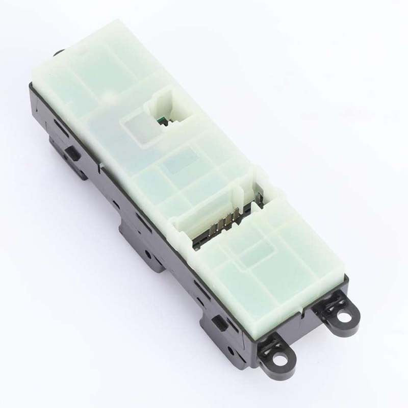 254012FJ0B 25401-2FJ0B Automotive Master Power Window Switch LHD For D50 R50