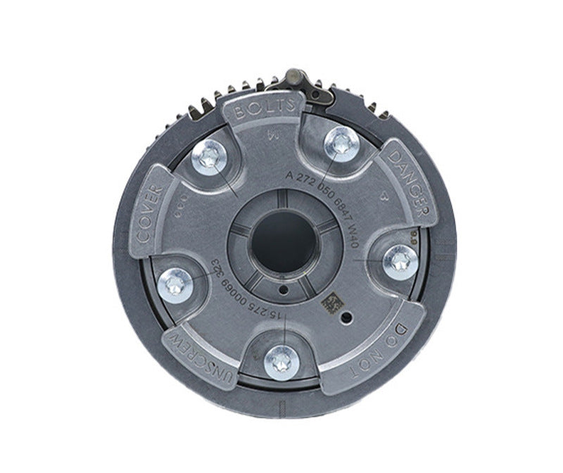 A2720506847 Engine Timing Sprocket Camshaft Adjuster For Mercedes Benz 272 VVT