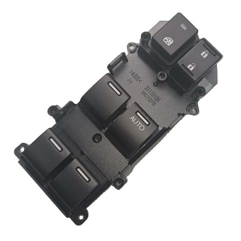 35750-T6D-H01 35750T6DH01 Automotive Master Power Window Switch LHD For 2015