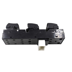 93570-0Q000M5 Automotive Master Power Window Switch LHD For Hyun Elantra