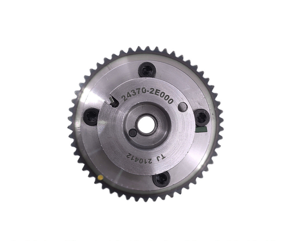 24370-2E000 Engine Timing Sprocket Camshaft Adjuster For Hyun