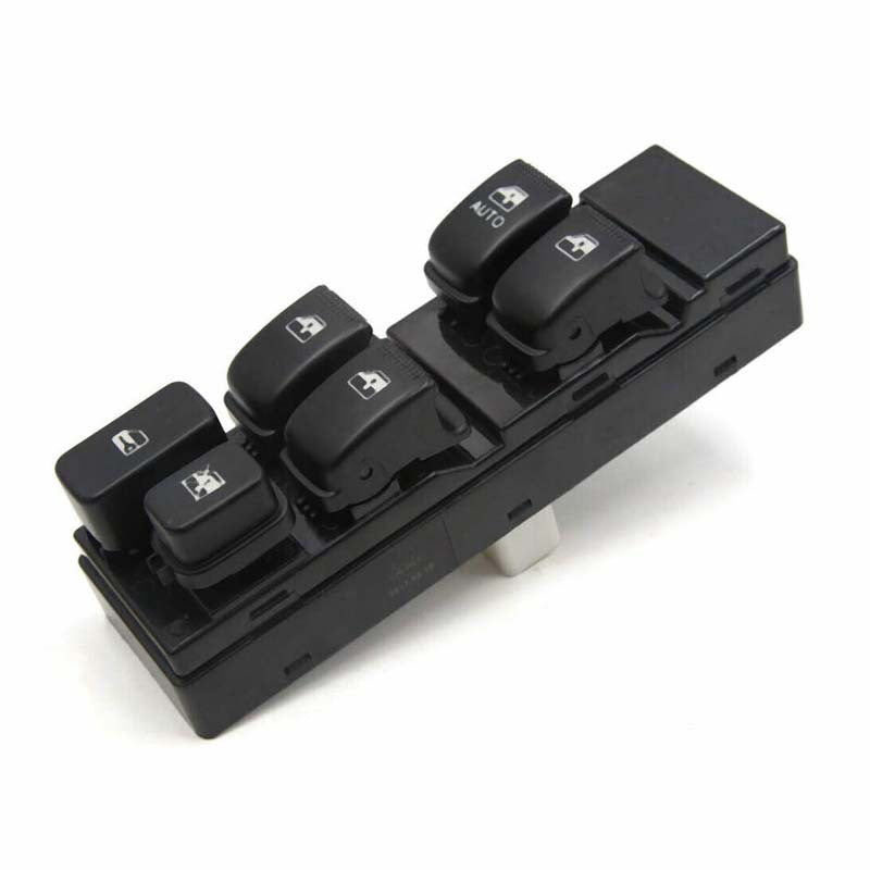 93570-1R101 Automotive Master Power Window Switch LHD For Hyun Accent Solaris 2011-2017