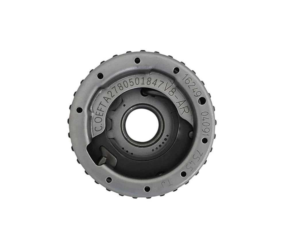 A2780501847 2780501847 Engine Timing Sprocket Camshaft Adjuster For Mercedes Benz 278 VVT