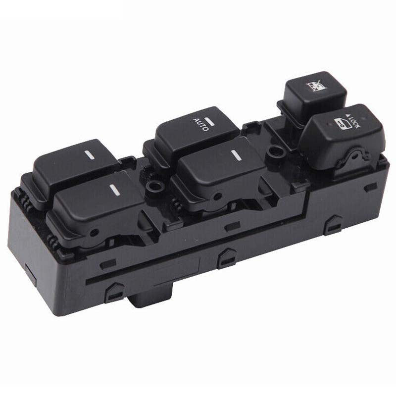 93570-1M110 935701M110 Automotive Master Power Window Switch LHD For KIA SPECTRA CERATO(10-13)