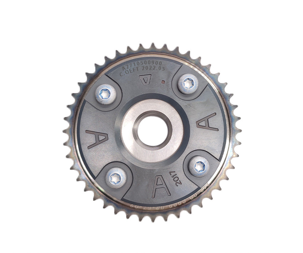 2710500900 A2710500900 Engine Timing Sprocket Camshaft Adjuster For Mercedes Benz 271