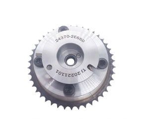 243702E650 24370-2E650 Engine Timing Sprocket Camshaft Adjuster For Hyun