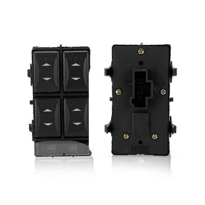 3S7T 14A132 BA 3S7T14A132BA Automotive Master Power Electric Switch LHD For Mondeo