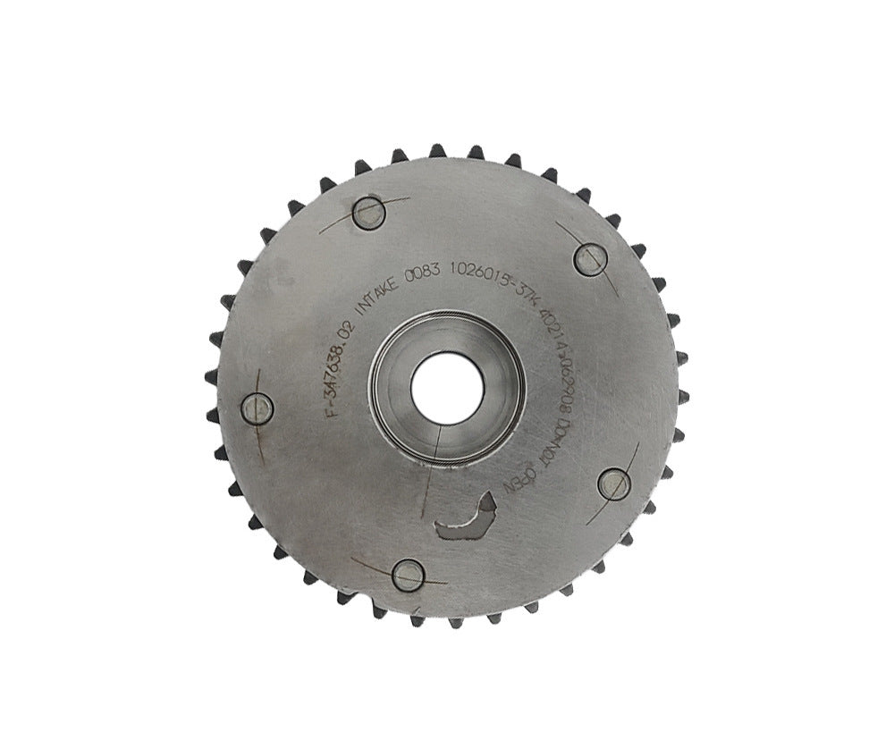 1026015-37K Engine Timing Sprocket Camshaft Adjuster For Bestune X80 VVT