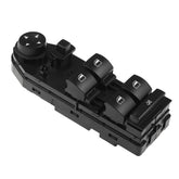 61313414352 Automotive Master Power Window Switch LHD For BM E83 X3 2004-2010