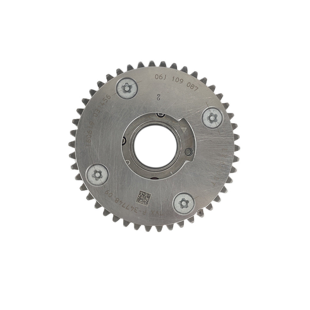 06J109087 Engine Timing Sprocket Camshaft Adjuster For VW