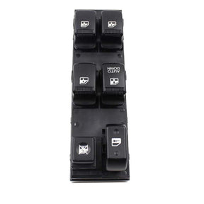 93570-0Q000M5 Automotive Master Power Window Switch LHD For Hyun Elantra