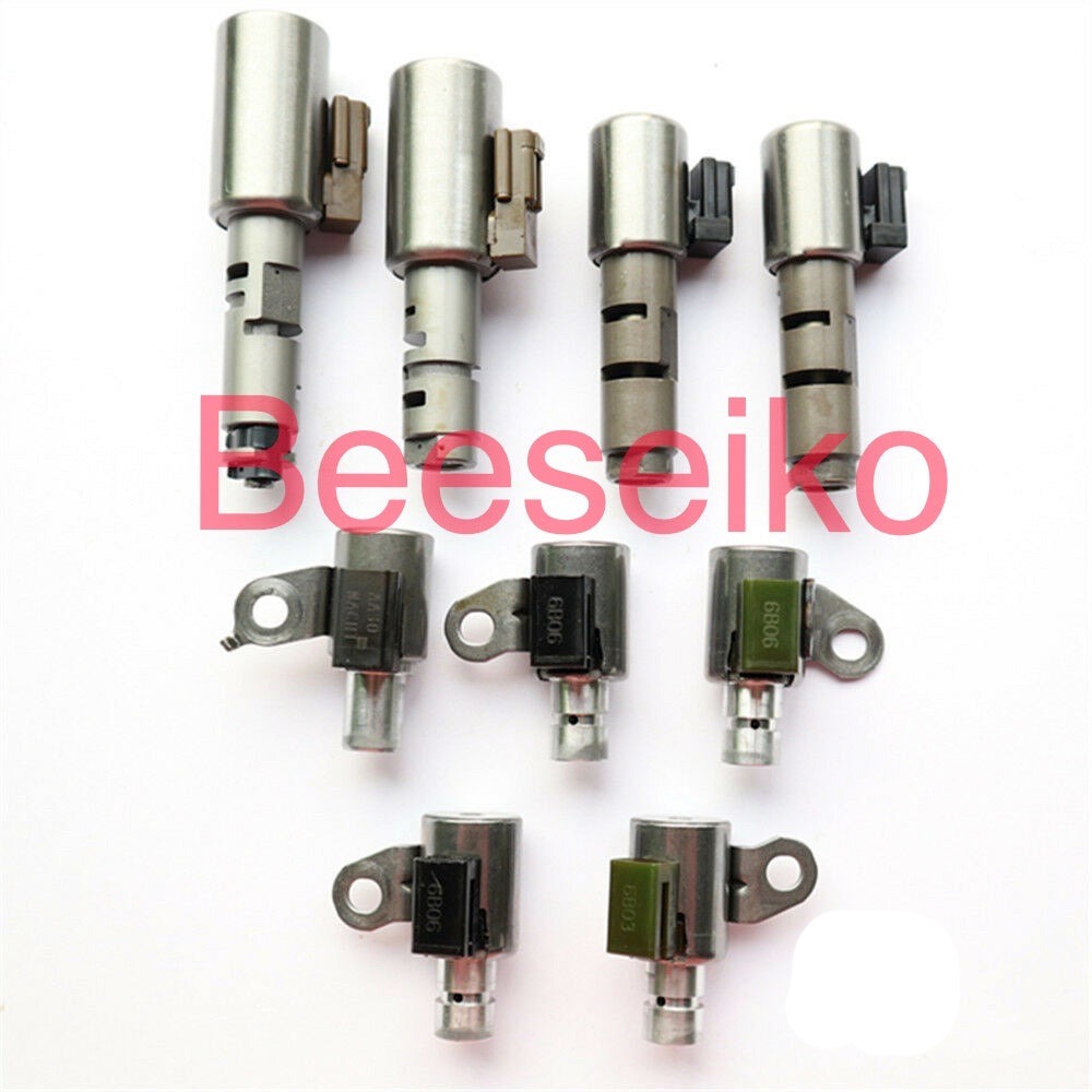 A960 A960E TF65-SN TB-60NF 6-Speed Transmission Solenoid Kit for Lexus GX300 IX300