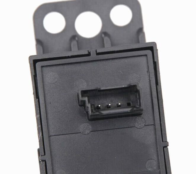 61316819981 Automotive Master Power Electric Switch LHD For BM G38