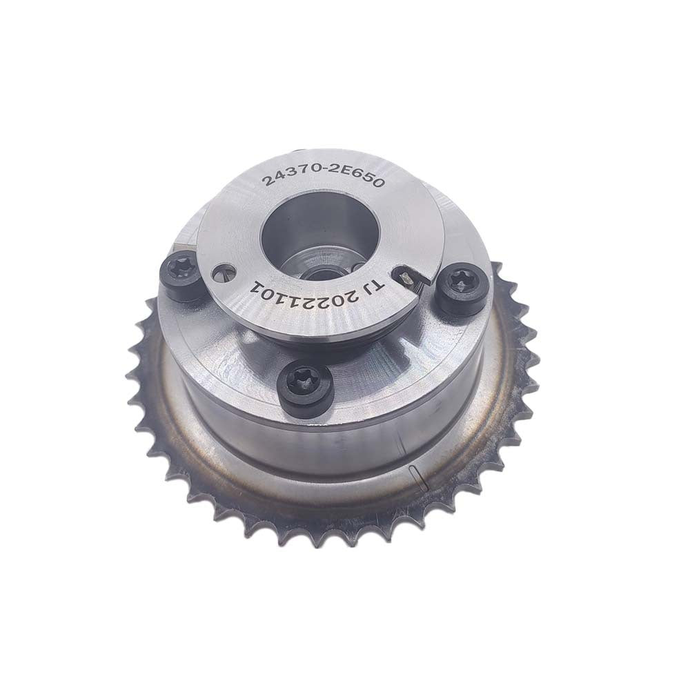 243702E650 24370-2E650 Engine Timing Sprocket Camshaft Adjuster For Hyun