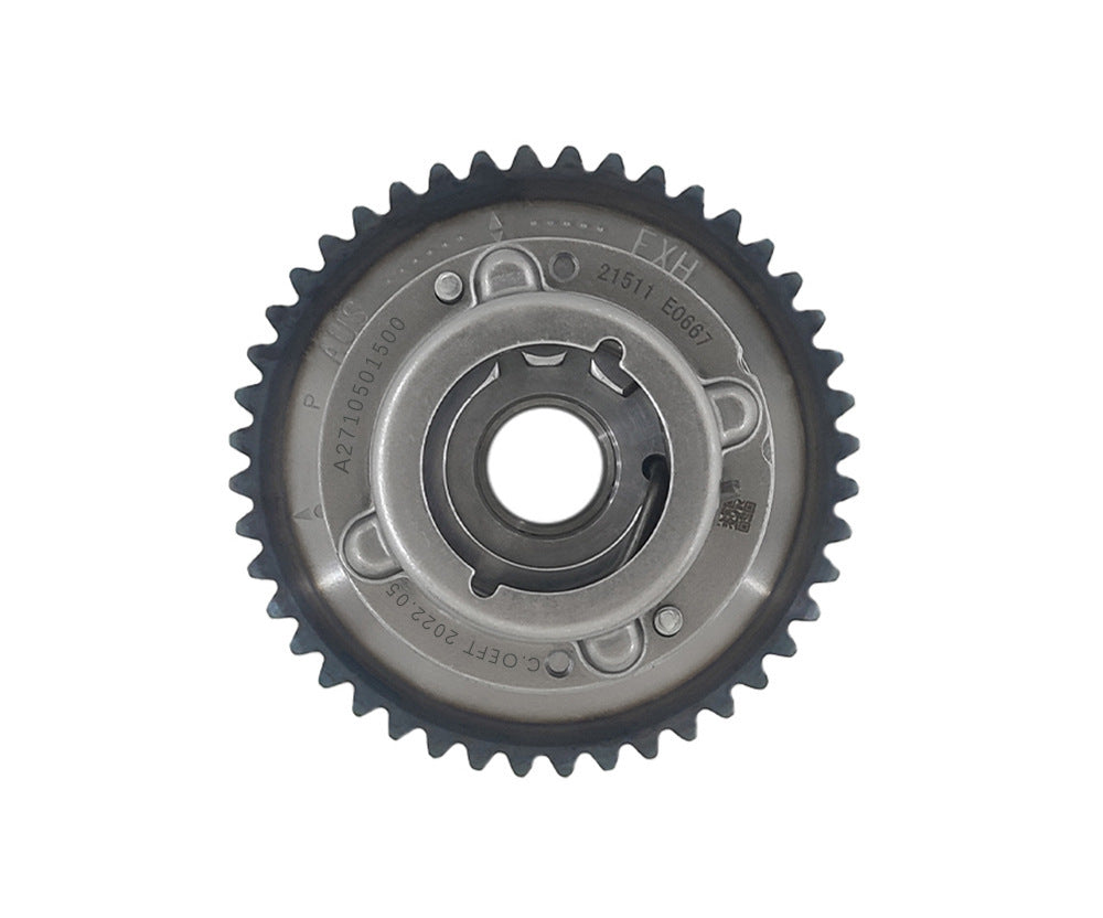 A2710501500 Engine Timing Sprocket Camshaft Adjuster For Mercedes Benz 271