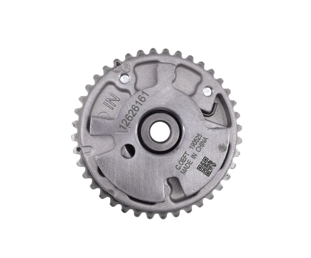 12626161  Engine Timing Sprocket Camshaft Adjuster For Cadillac