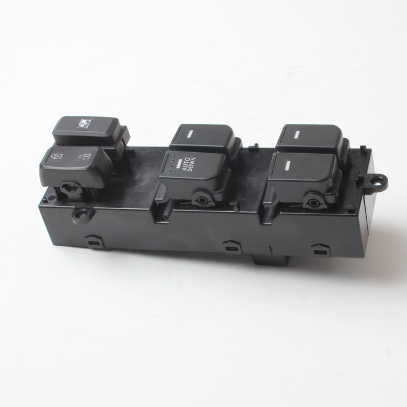 93570-2T000 935702T000 Automotive Master Power Window Switch LHD For KIA Optima 2011-2013