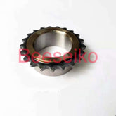 11417552899 Engine Timing Crankshaft Sprocket For BMW E70 X5,E82,E83 X3,E85,E86,E89 Z4,E90,E92,E93,F10,F25 X3