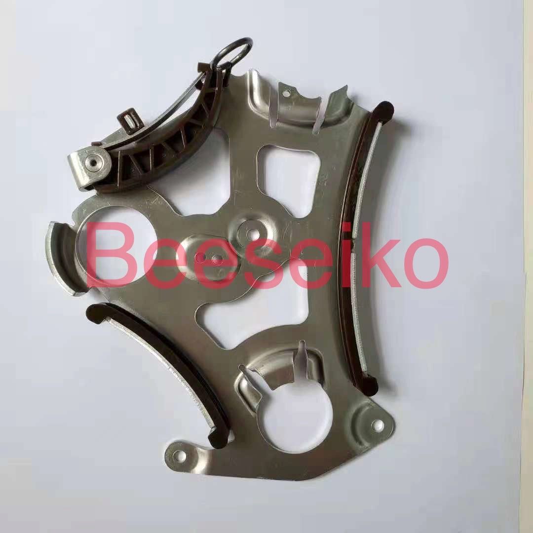 11317523884 Engine Oil Pump Chain Guide Upper For BMW N52 N54 E81 E82 E87 E87 LCI E88 E90 E90 LCI E91 E91 LCI E92 E92