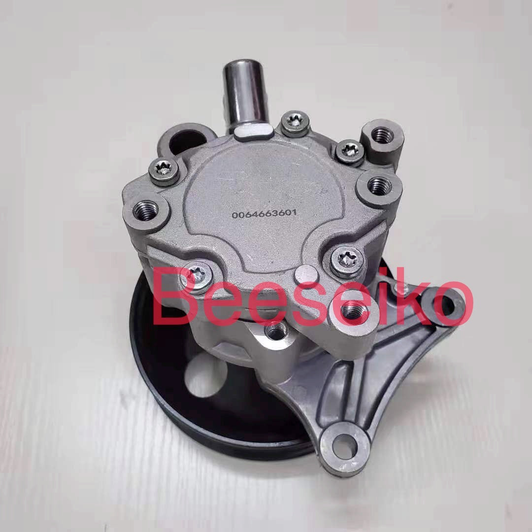 0064663601  0064663401 Power Steering Pump Fit for Mercedes Benz W204 W212 W207