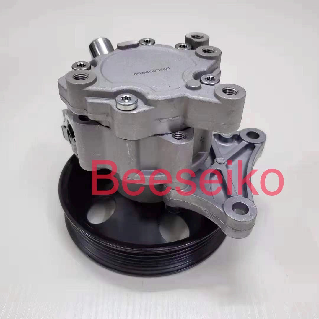 0064663601  0064663401 Power Steering Pump Fit for Mercedes Benz W204 W212 W207