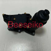 11428507697  Engine Oil Cooler Assembly For BMW F20 F30 F32 F07 F10 F06 F12 F01 F25 F26 F15 F16