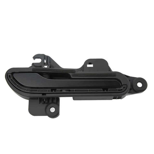 1528114-00-D 1528115-00-D 152811400D 152811500D Front outside Door Handle Black color fit for 2021 Tesla Model 3 Model Y