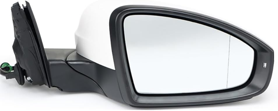 17G857507 17G857508 17G857507E 17G857508E 17G857507C 17G857508C Outside mirror Door Rearview Mirror Assembly fit for VW Jetta MK7 2019-2023