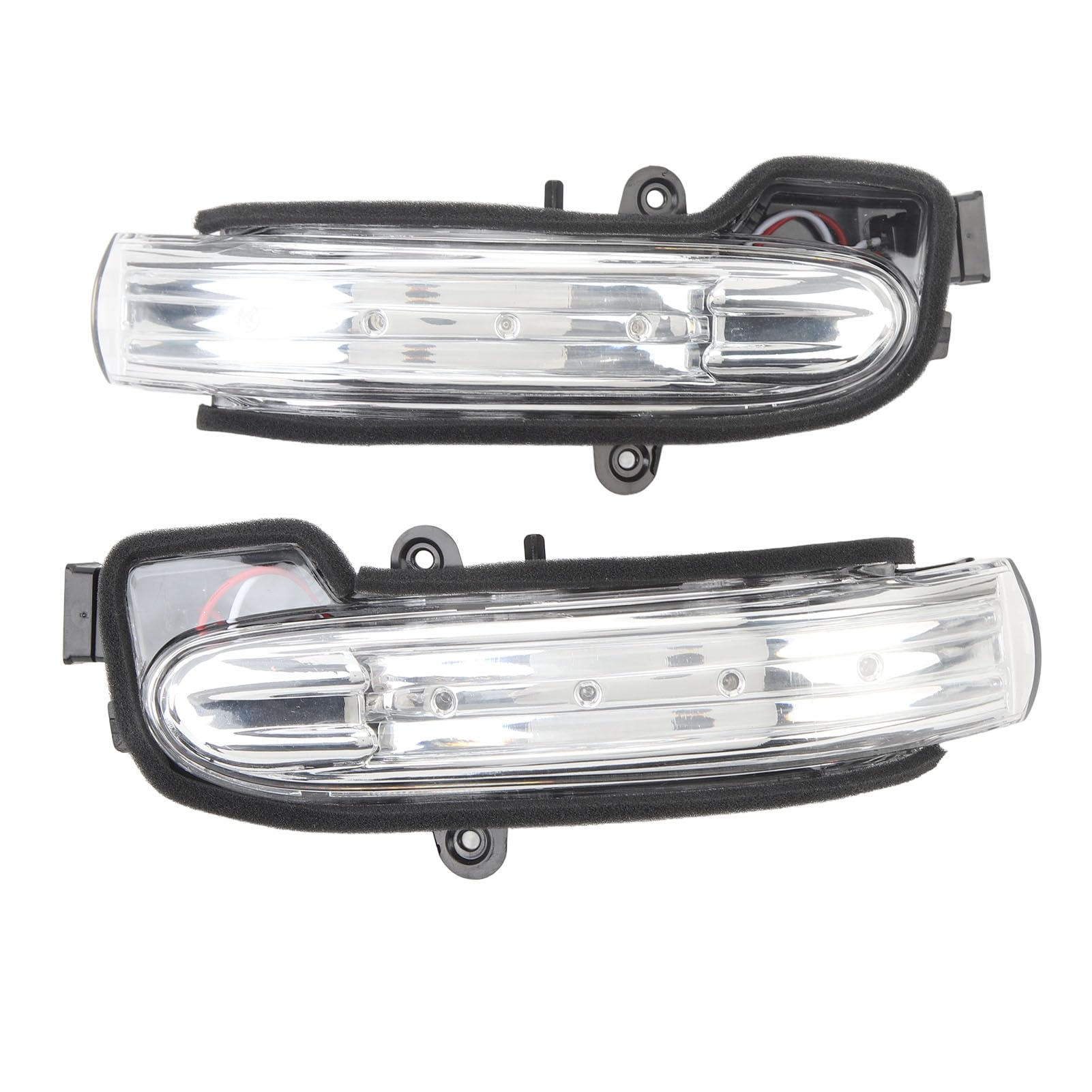 2038200121  2038200221 Door Mirror Turn Signal Lamps Lights  for Mercedes-Benz  W203 2004-2007