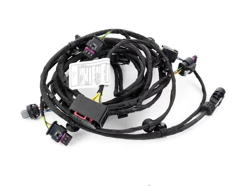 61122452670 Fog Lamp Harness Wiring For BMW F10 F18 LCI