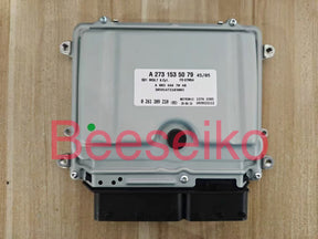 A2731535079 Engine control unit ECU E80 Injection computer Engine management computer For Mercedes-Benz W211 W273