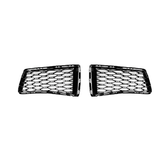 51118069709 51118069710 Fog light cover Fog Lamp Cover front bumper foglight grille For BMW G32 GT-M