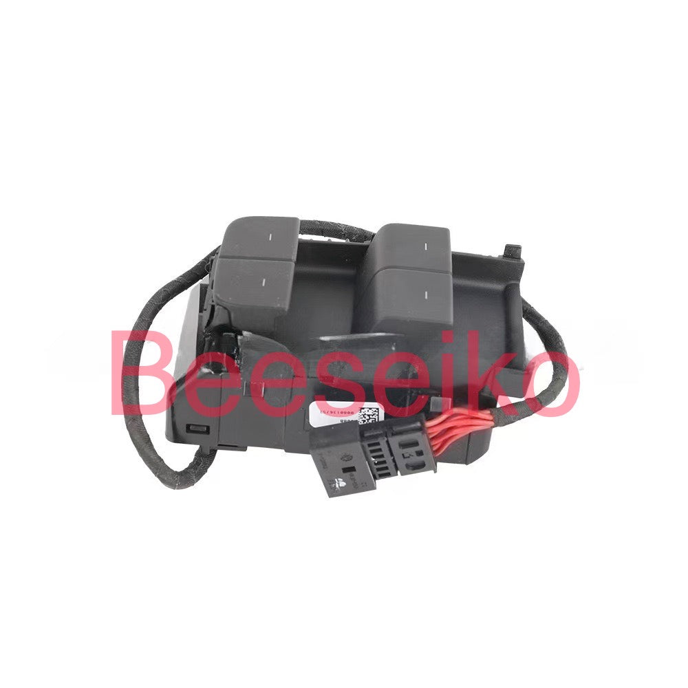 1081037-02-G 1081037-02-F Automotive Master Power Electric Switch LHD For Tesla Model 3