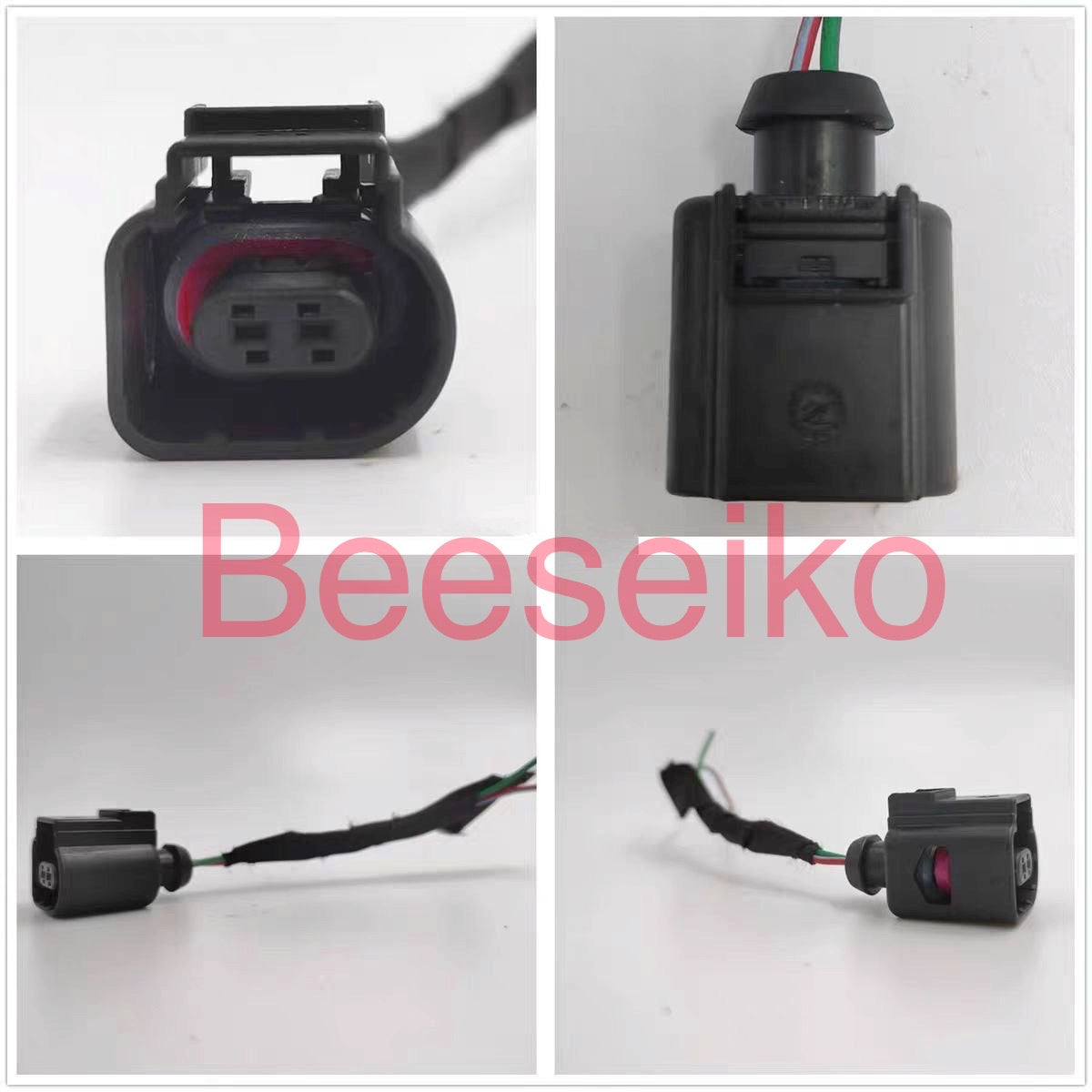 Electronic water pump Connector Plug For Volkswagen Audi