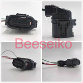 Rear Bumper Reverse parking sensor Wiring Harness Connector Plug For Toyota