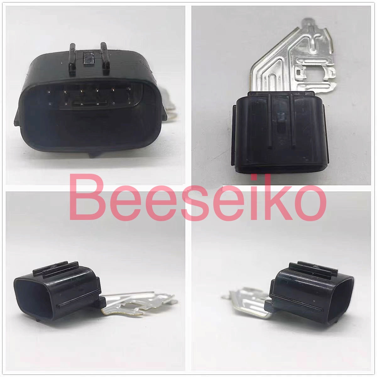 Ground Junction wiring harness Connector Plug For Toyota