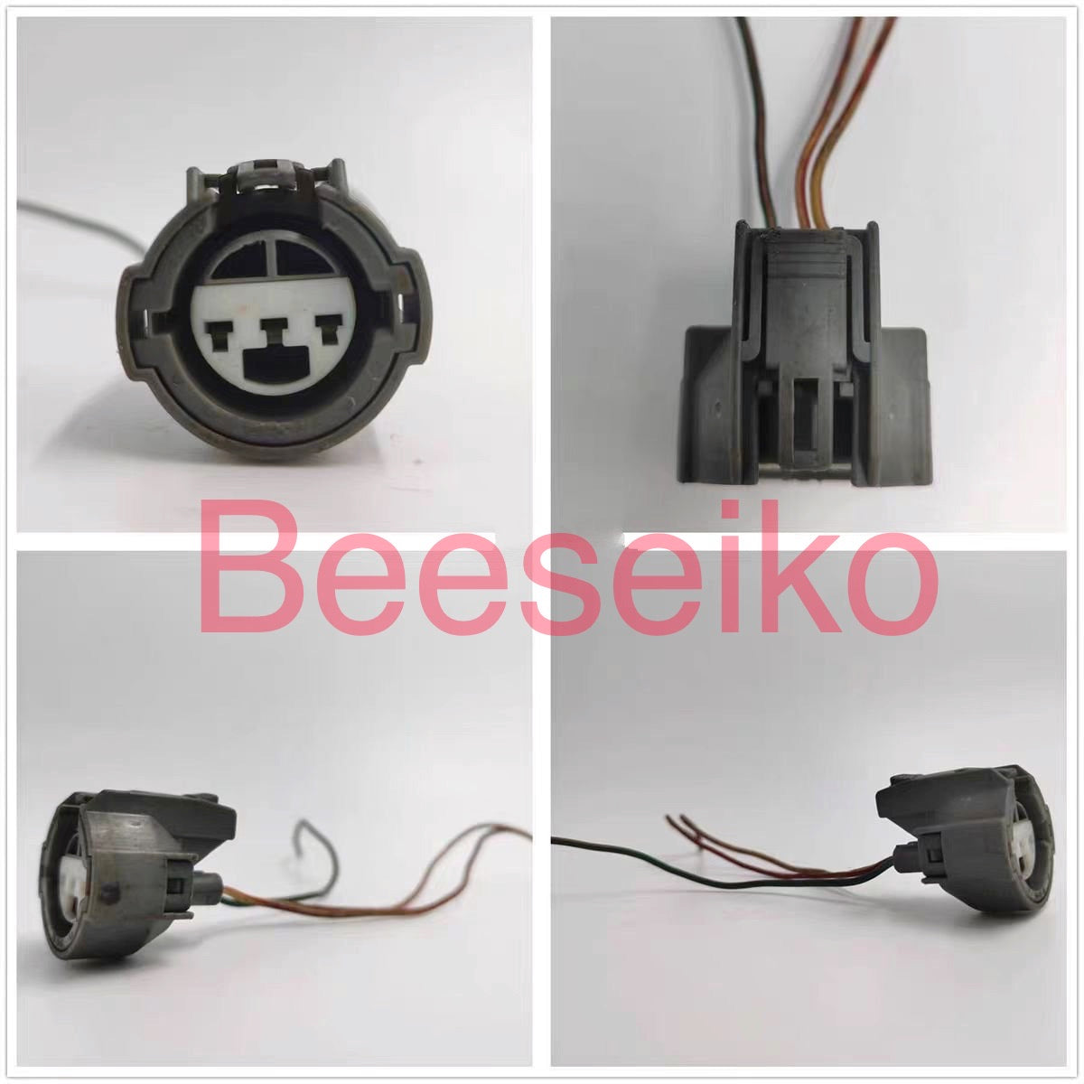 Steering gear Rack Sensor wiring harness Connector Plug For HONDA