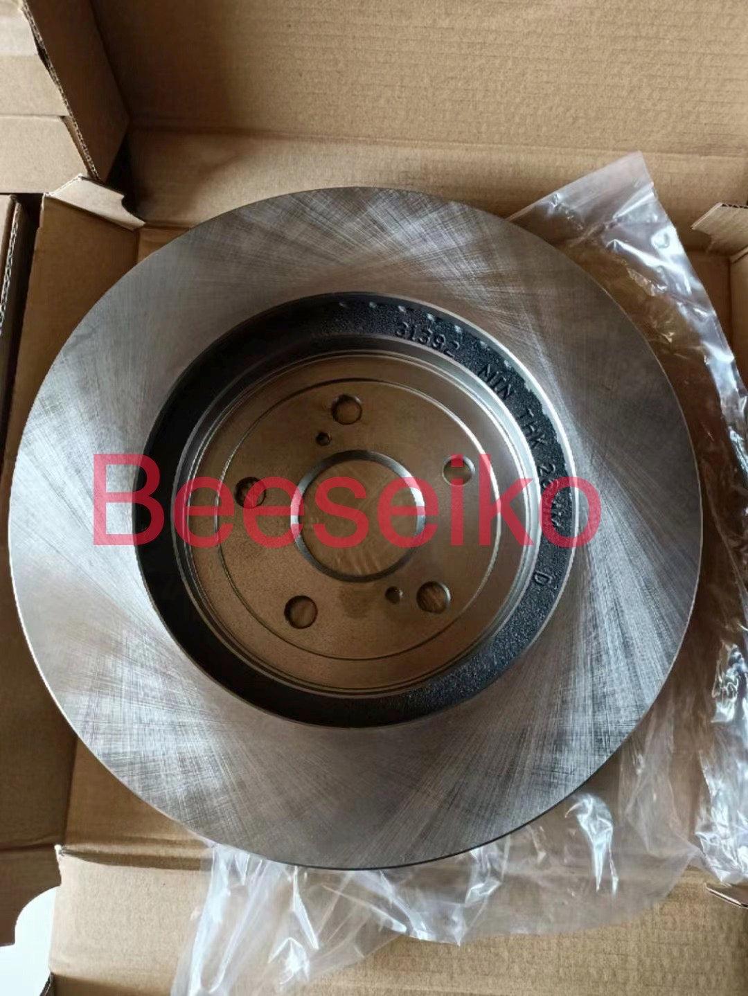 43512-48100 43512-0E010 43512-48081 43512-48090 43512-48080 Front Axle Rotor Drum Rotor Disc brake disc For RAV 4 Harrier LEXUS RX300 RX330 RX350