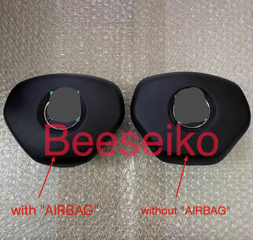 SRS Airbag Steering Wheel Airbag Air Bag Cover for Mercedes Benz E200 E260 W207