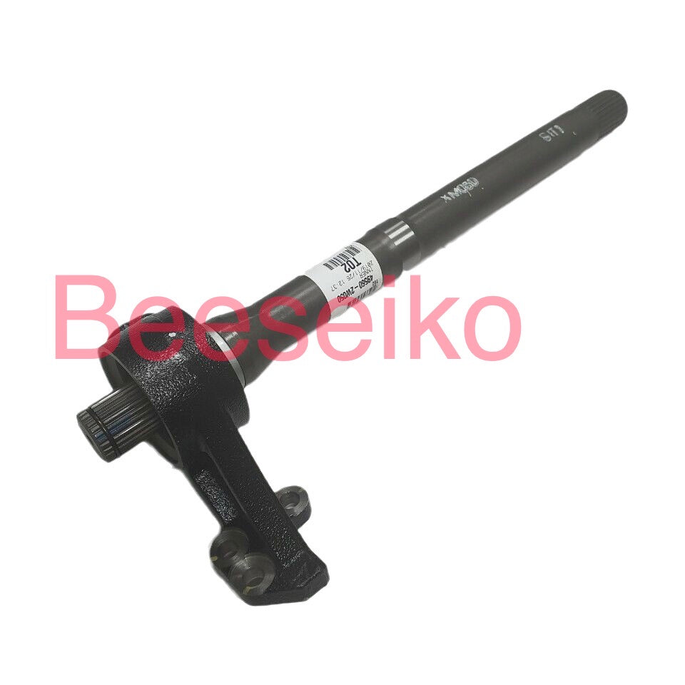 49560-2W050 Bearing Bracket Shaft Assembly Intermediate Shaft for Hyu Santa FE Sorento D4HA D4HB Diesel