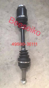 49500-3E111 49501-3E111 Drive Shaft CV Axle shaft Assembly for KIA Sorento 2005