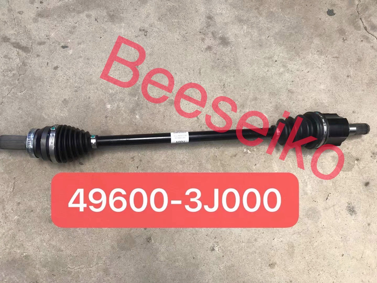 49600-3J000 Drive Shaft CV Axle shaft Assembly for Hyu Veracruz