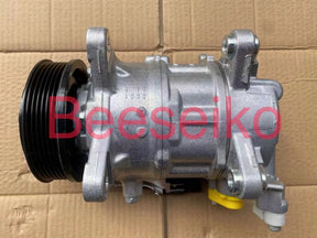 64526826880 AC Compressor For BM X1 F49 25LIX Min