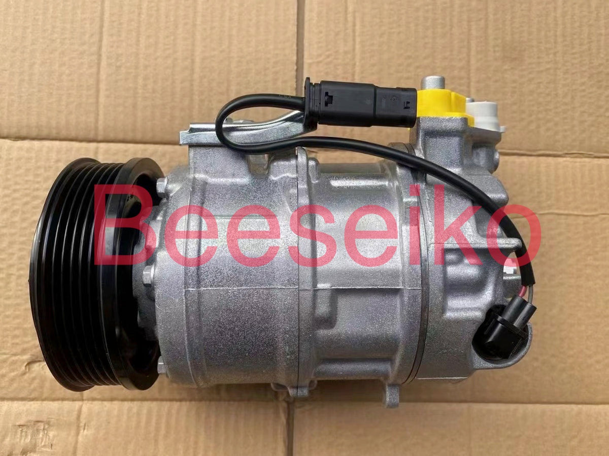 64526826880 AC Compressor For BM X1 F49 25LIX Min