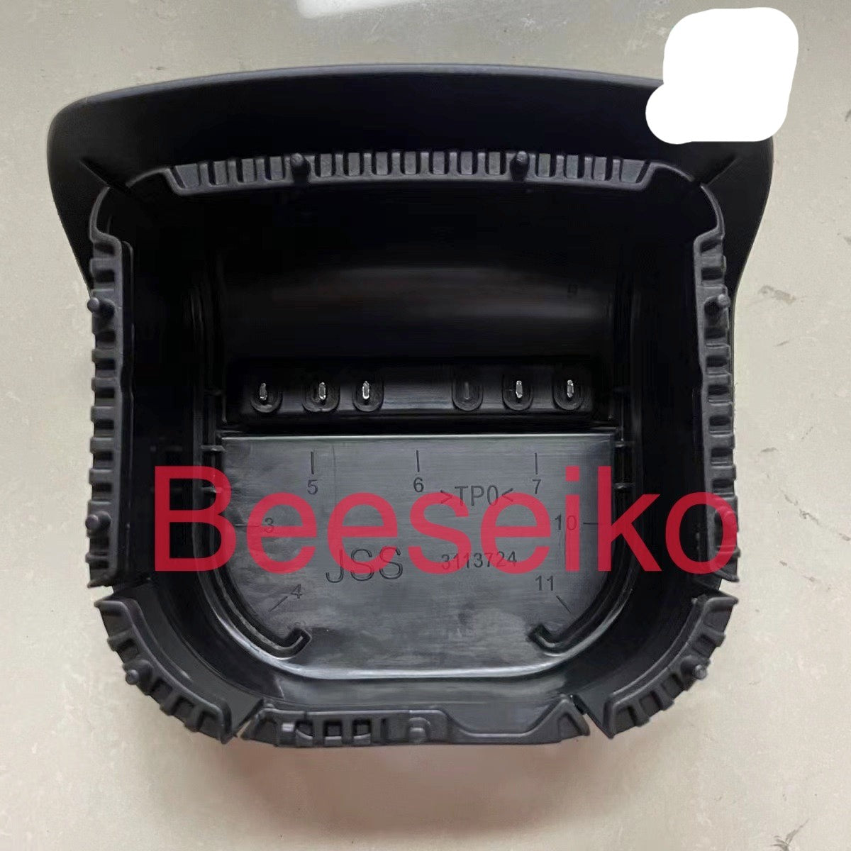 SRS Airbag Steering Wheel Airbag Passenger Air Bag Cover for Land Rover